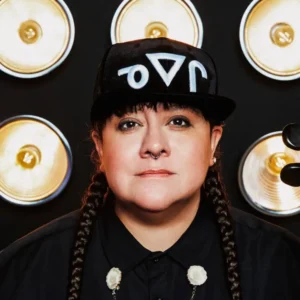 Cris Derksen, 45, Death, Obituary;  Northern Alberta Award-Winning Composer and Cellist Dies in Tragic Car Crash 