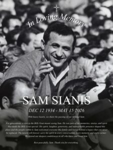 Sam Sianis Obituary, Death: Longtime Owner of Billy Goat Tavern Dies, Leaving Behind Enduring Legacy in Chicago, Illinois