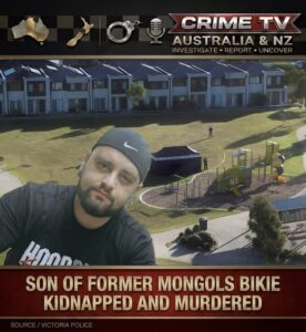 Patrick Longordo, Death Former Mongols president Son Joseph Longordo Murdered after tragic kidnapping in Australia